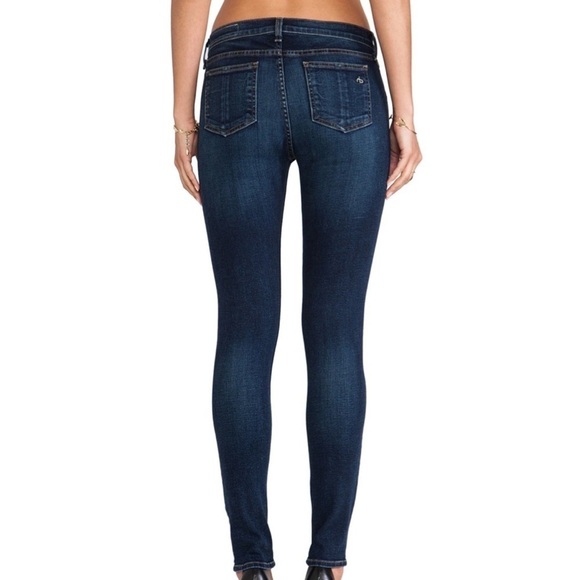 𝅺Rag & Bone skinny woodford jeans - Picture 5 of 7